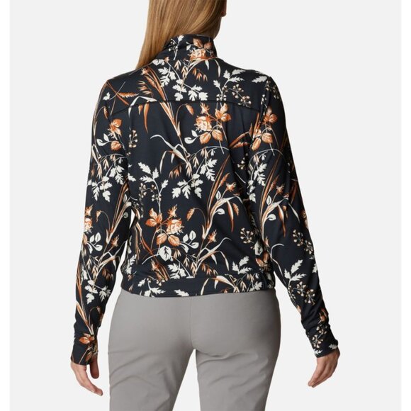 Columbia UPF 50 Women's Weekend Adventure Pullover - Sun-Blocking, Stretchy - Picture 4 of 15